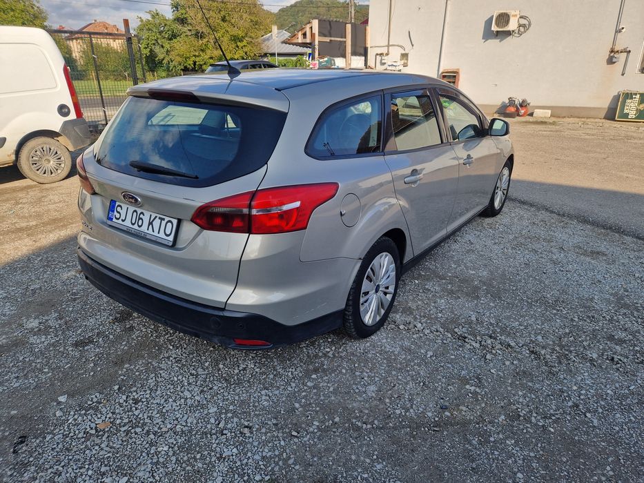 Ford Focus 1.6 TDCI