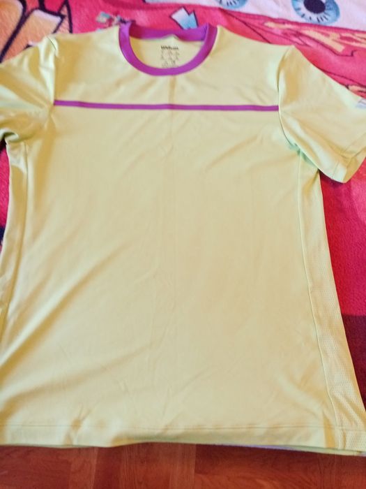 Тениска Wilson размер 152 см.