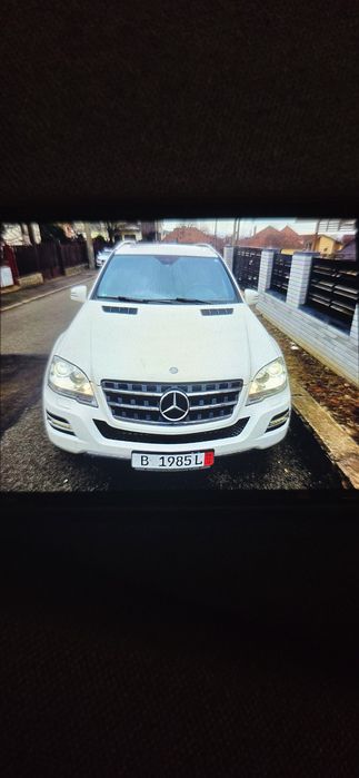 Mercedes ML350 Grand edition