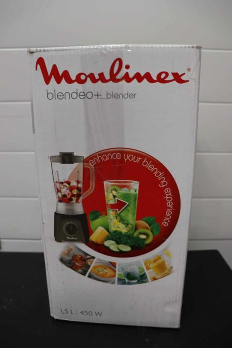 Блендер Moulinex Blendeo+ с лек дефект