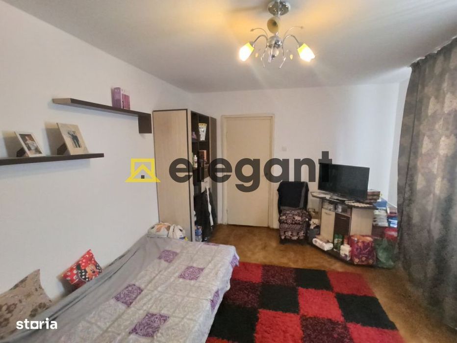 2 camere, 55 mp, etaj 3, AC, Brazda-BIG Family