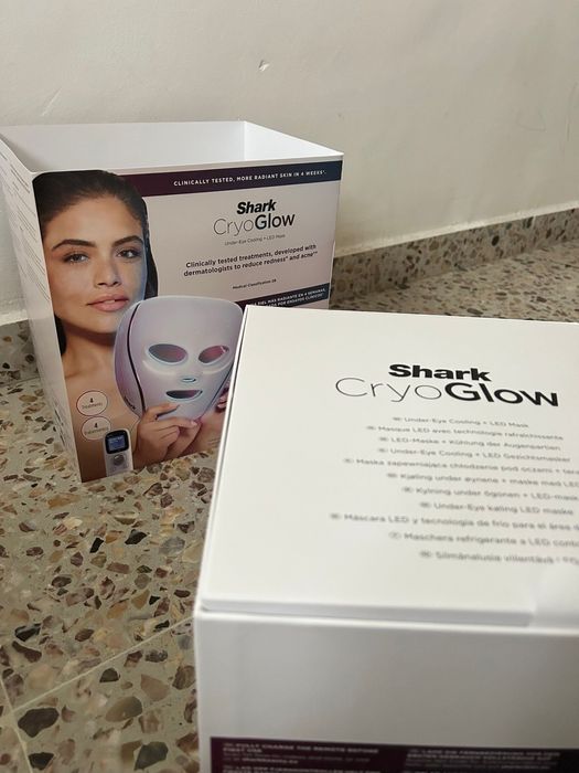 Masca Faciala Shark Cryo Glow - NOUA