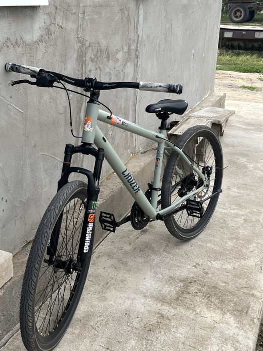 Велосипед Cruzer Sheriff 26