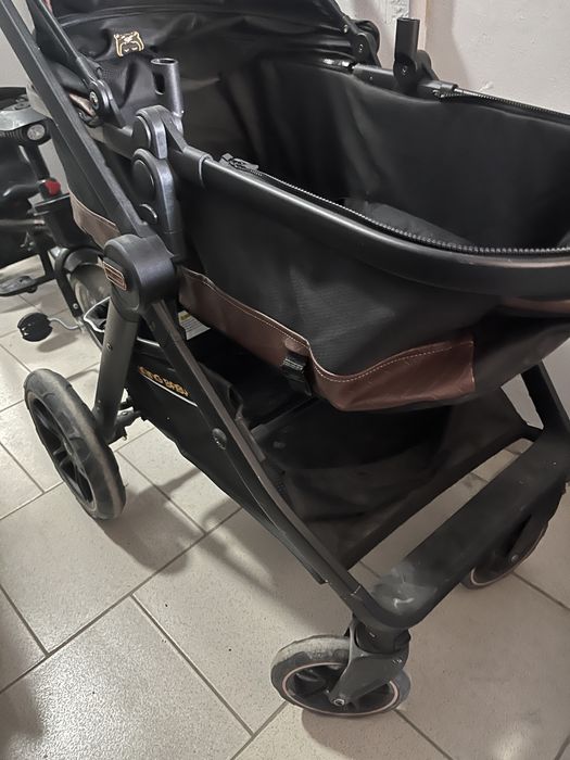 коляска для новоражденного