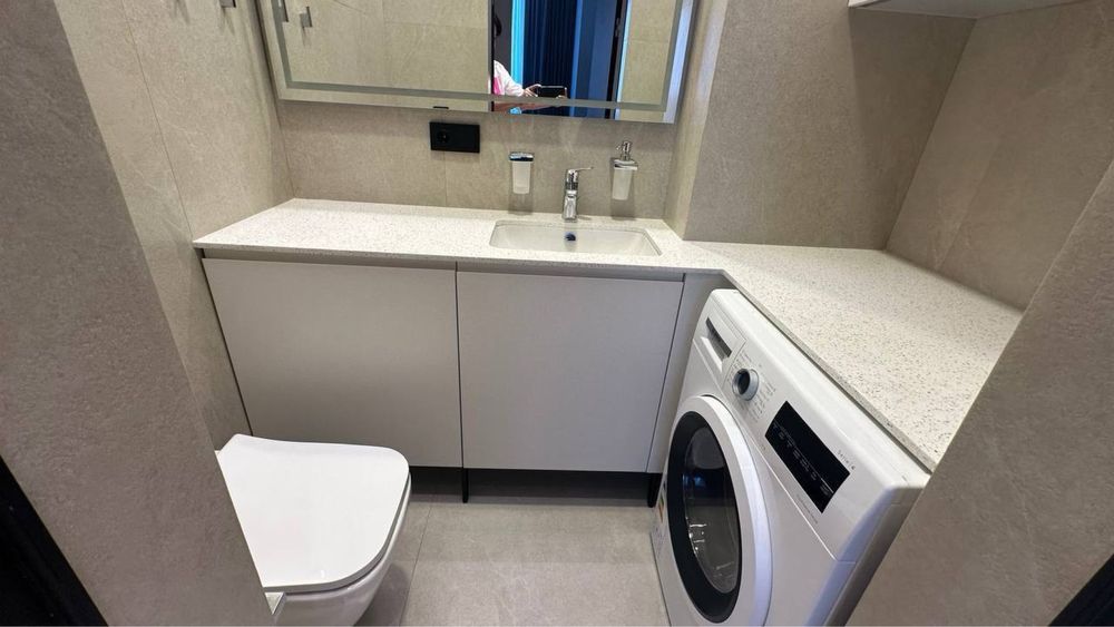 Квартира ЖК Infinity 2/12/15 70 м2