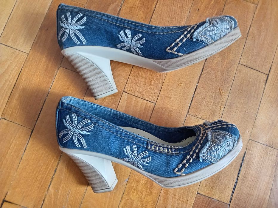 Pantofi eleganți mărimea 36