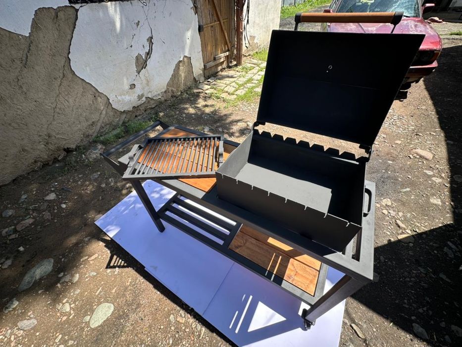 Мангалы на заказ