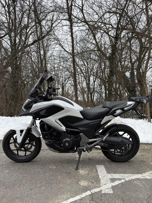 Honda NC750x an 2014