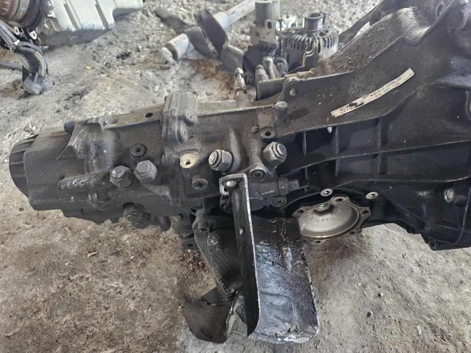 Cutie de viteze manuala Volkswagen Passat B5.5 1.9 TDI 6+1: 01E300046,