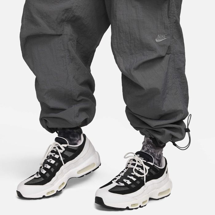 Мъжко долнище/панталон Nike Tech Pack Woven Iron Grey - размер S/M