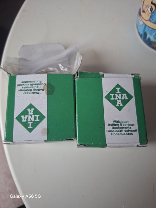 rulment radial cu bile de inserție INA GRAE25-XL-NPP-B.