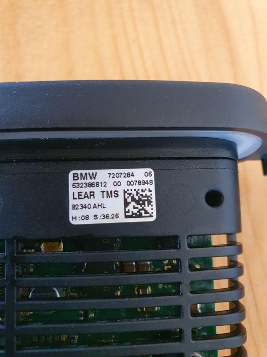TMS/Calculator/Modul Faruri Bixenon Bmw Seria 7 F01 F02