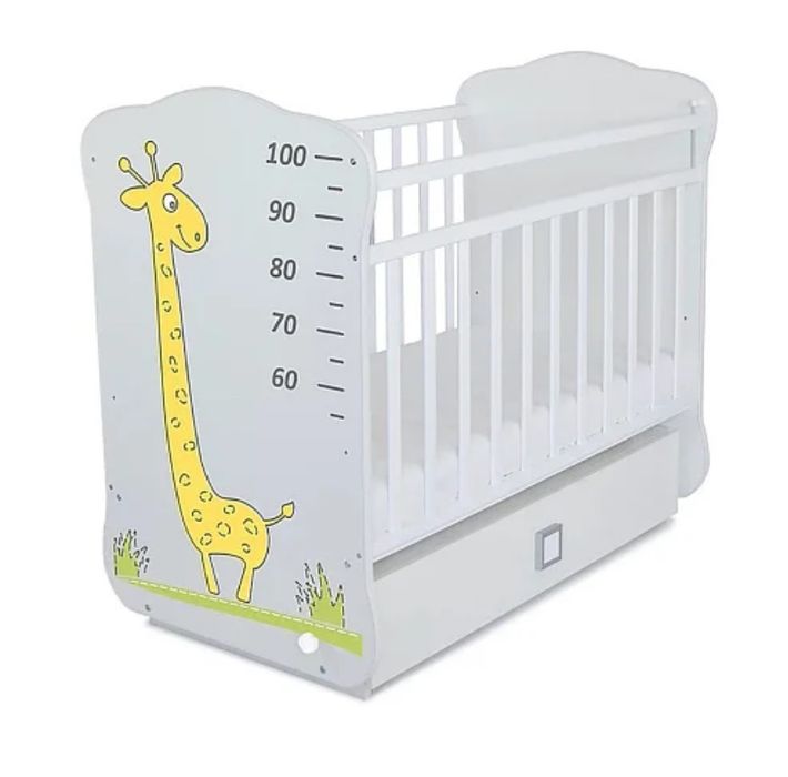 Детский кроват с матрасом