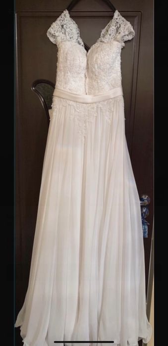 Rochie mireasa Ivoire!