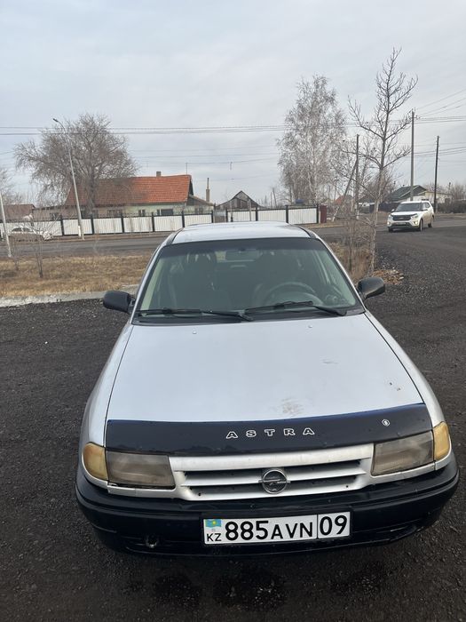 Opel astra f  срочно