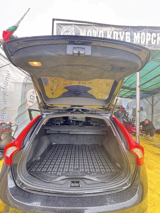 Volvo V60 T6 AWD
