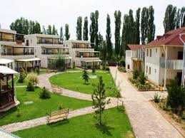 Отдых на Иссыкколе.