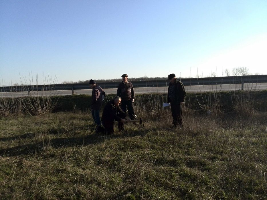 Teren 8000mp A1 km67 pasarela Exit -GAESTI-  8000mp