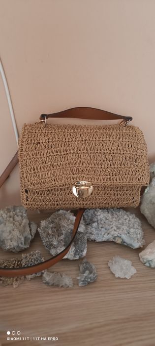 Ръчно плетени ДАМСКИ чанти