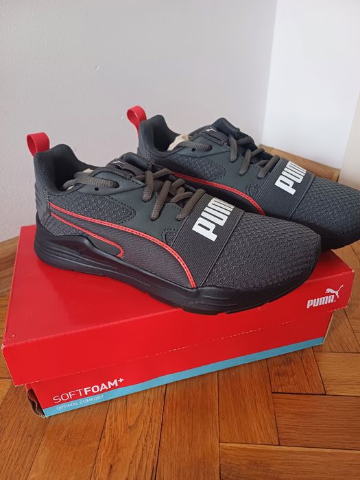 Маратонки  puma 37.5 номер