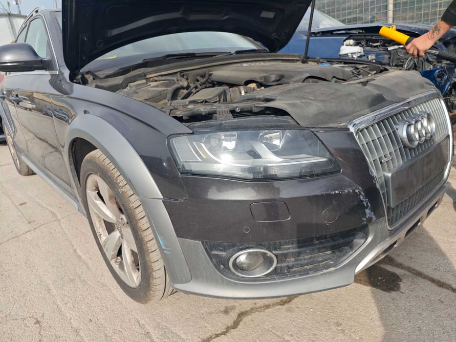 На части Audi A4 B8 Allroad 2.0 3.0TDI А4 алроуд