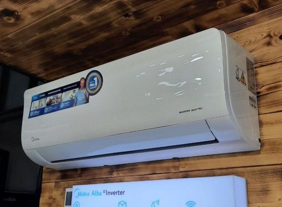 Кондиционер Midea Alba Inverter Wi-Fi
