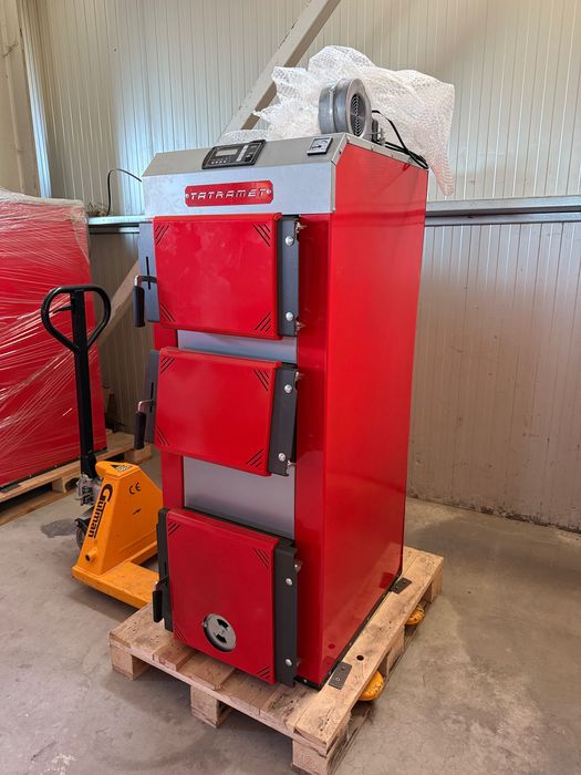 Centrala Tatramet 6 mm tabla 12-60 kw