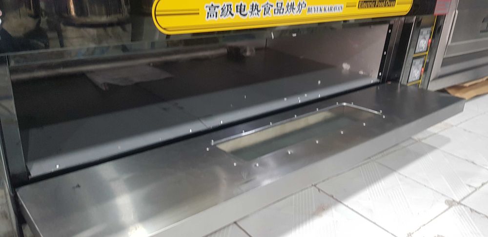 Pechlar optom Duxovkalar ishlab chiqarish uskunalari Жарочный шкаф