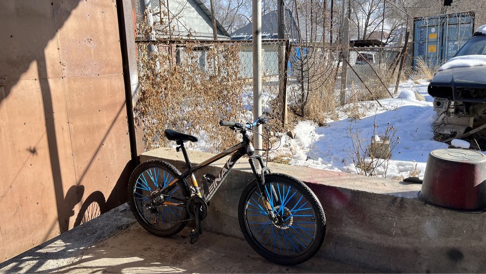 Продам велосипед