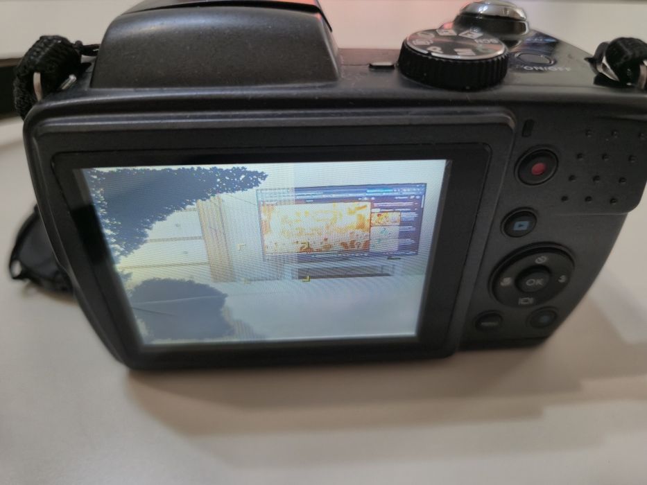 Фотоапарат BenQ GH600