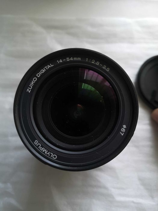 Продам объектив Olympus