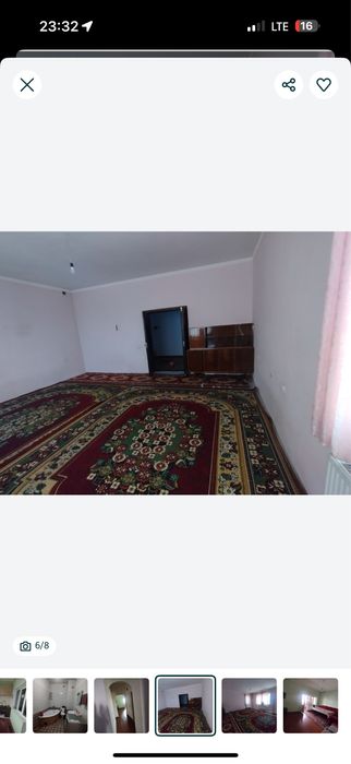 Квартира аренда с хозяйкой на долгий срок, со всеми удобствами в чорсу