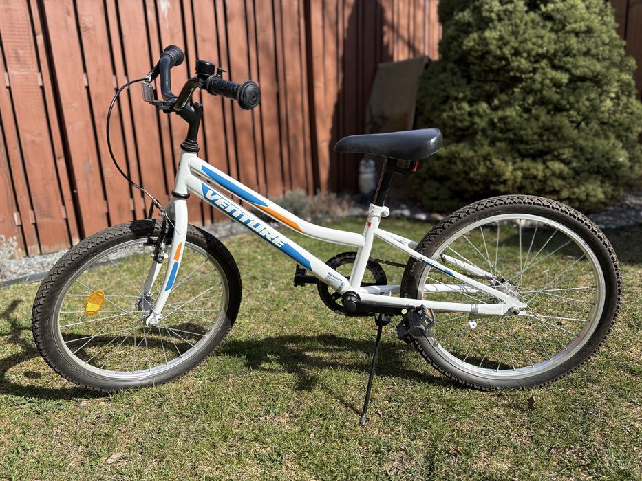 Bicicleta pentru copii , 20 inch, Venture