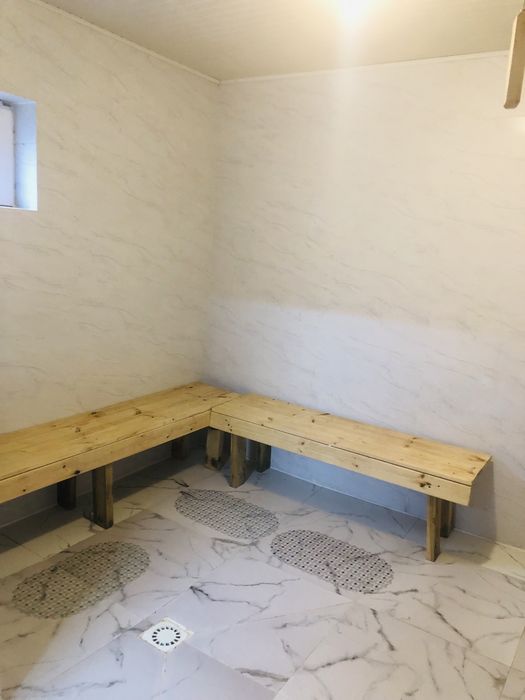 Семейная баня в косшы