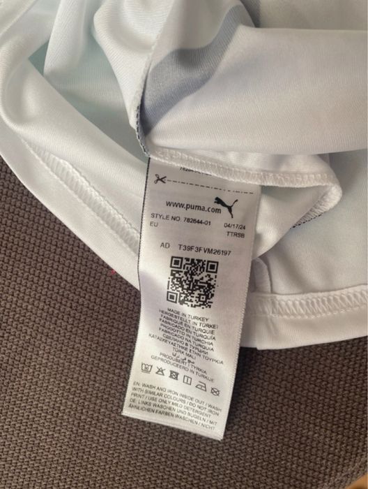 Tricou Puma fotbal echipe 3XL - Germany shirt XXXL