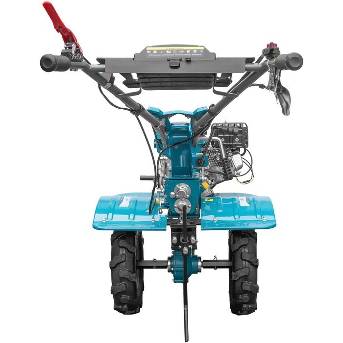 Motocultor Dakard DKD100BNEW, 7CP si uleiuri incluse - DKD100BNEWR