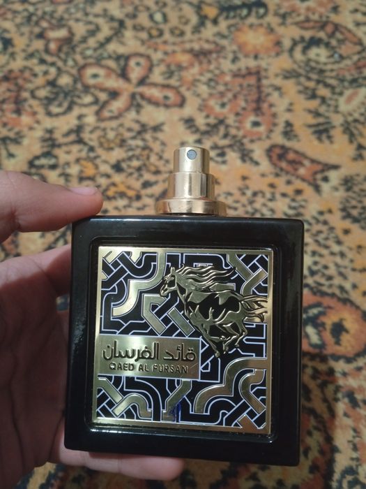 Духи мужские Qaed Al fursan Lattafa