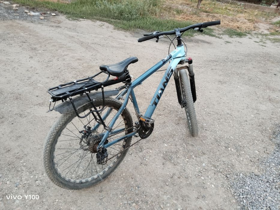 Продам вел в отличном состояние