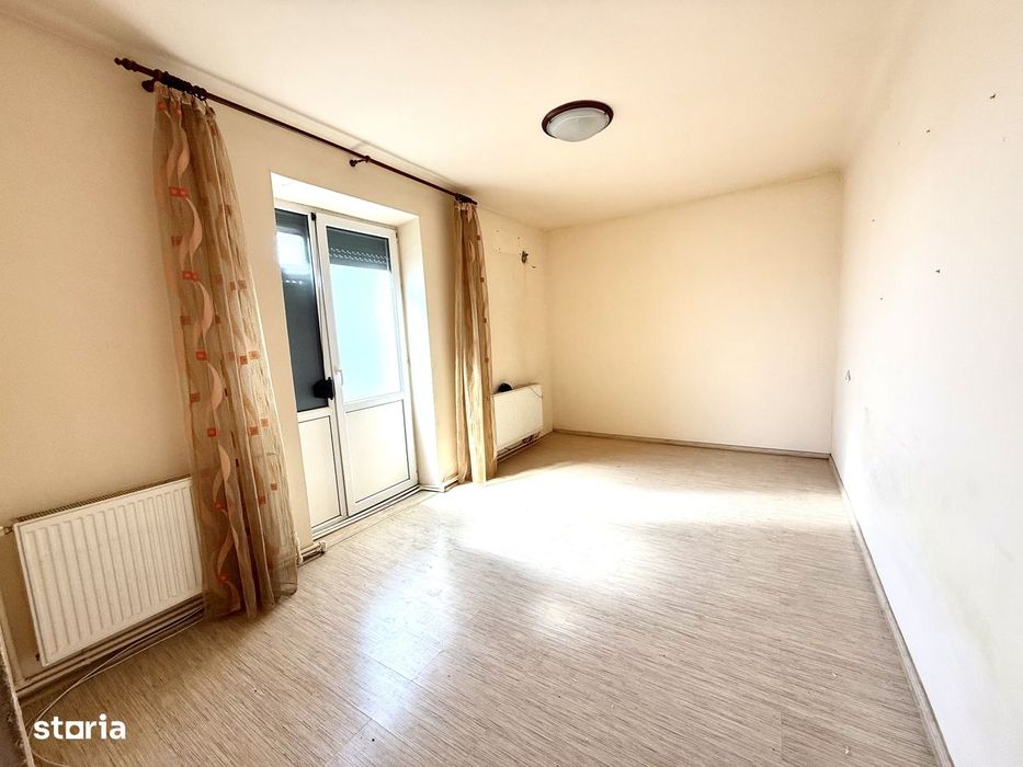 2 Camere Decomandat Gării Etaj 2