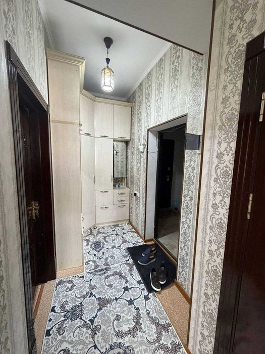 3 хоналик квартира 4 кават кирпичный дом, болгарский посёлка