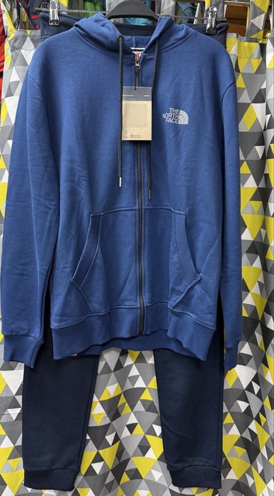 The North Face мъжки комплект анцуг (тъмносин)