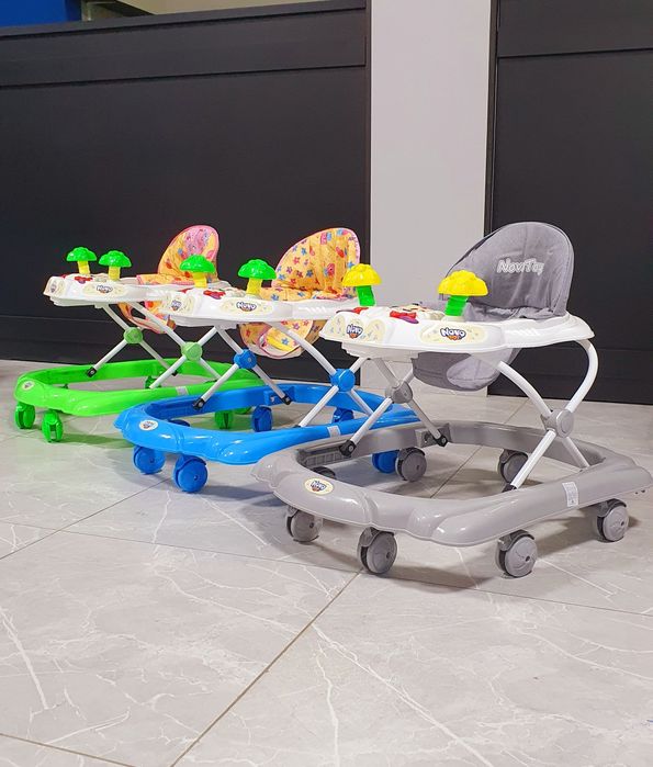 Детские ходунки по оптовым ценам.