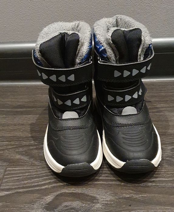 Детски ботуши-апрески