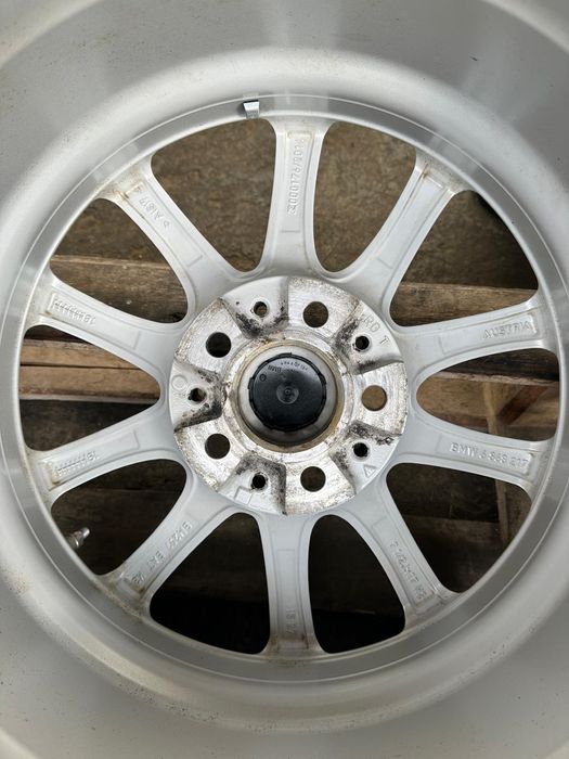 Jante BMW style 618 seria 5 G30/G31/G32/G38 G20/G21 F48/F49 5x112 R17