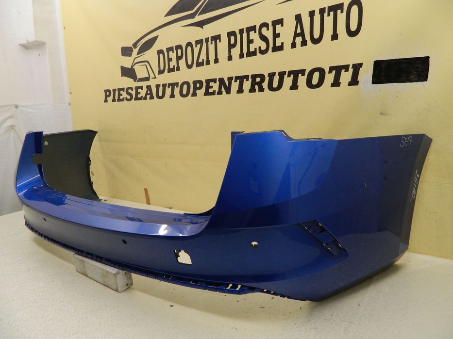 Bara spate Skoda Octavia 4 RS / VRS Combi / Break,  2020, 2021, 2022, 2023, 2024, cod origine 5E7807421C