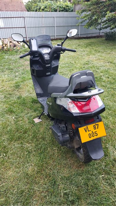 Scooter Kymko New Dink 2014 49cc