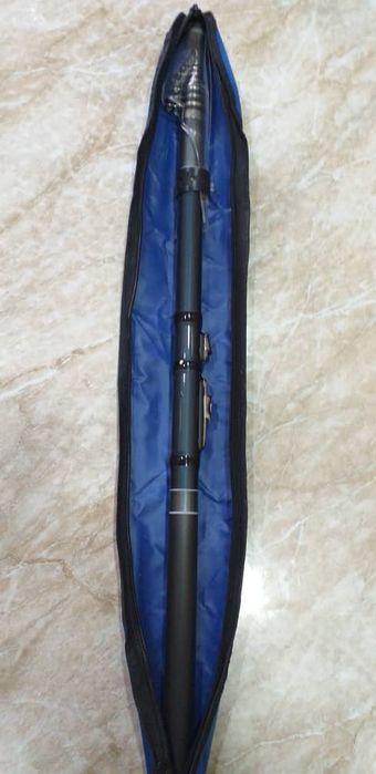 Удочка карбоновая .4м.50см.