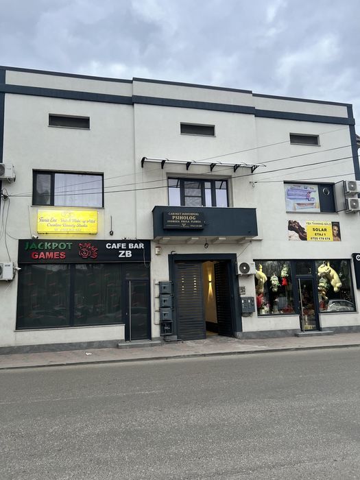 Spatiu de inchiriat 35 mp - centru