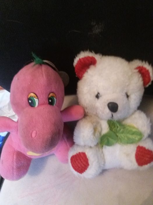 кубики 2000 собачки мишки ослик