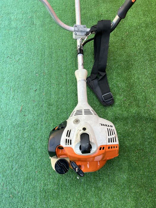 Професионален Бензинов Тример STHIL  FS 56 ШИЛ 1.15кс.